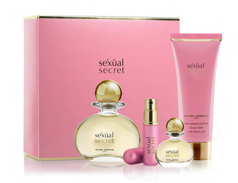 sexual secret gift set