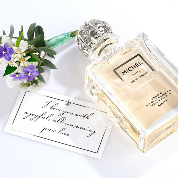 Lilac – a pure and tender fragrance, combining spring freshness and gentle  femininity - Contemporary blog for branded perfumery.