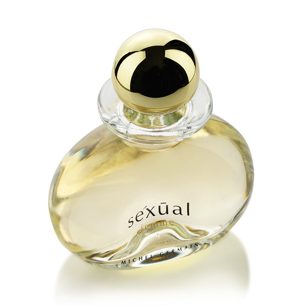 Sexual Femme Perfume Bottle Design