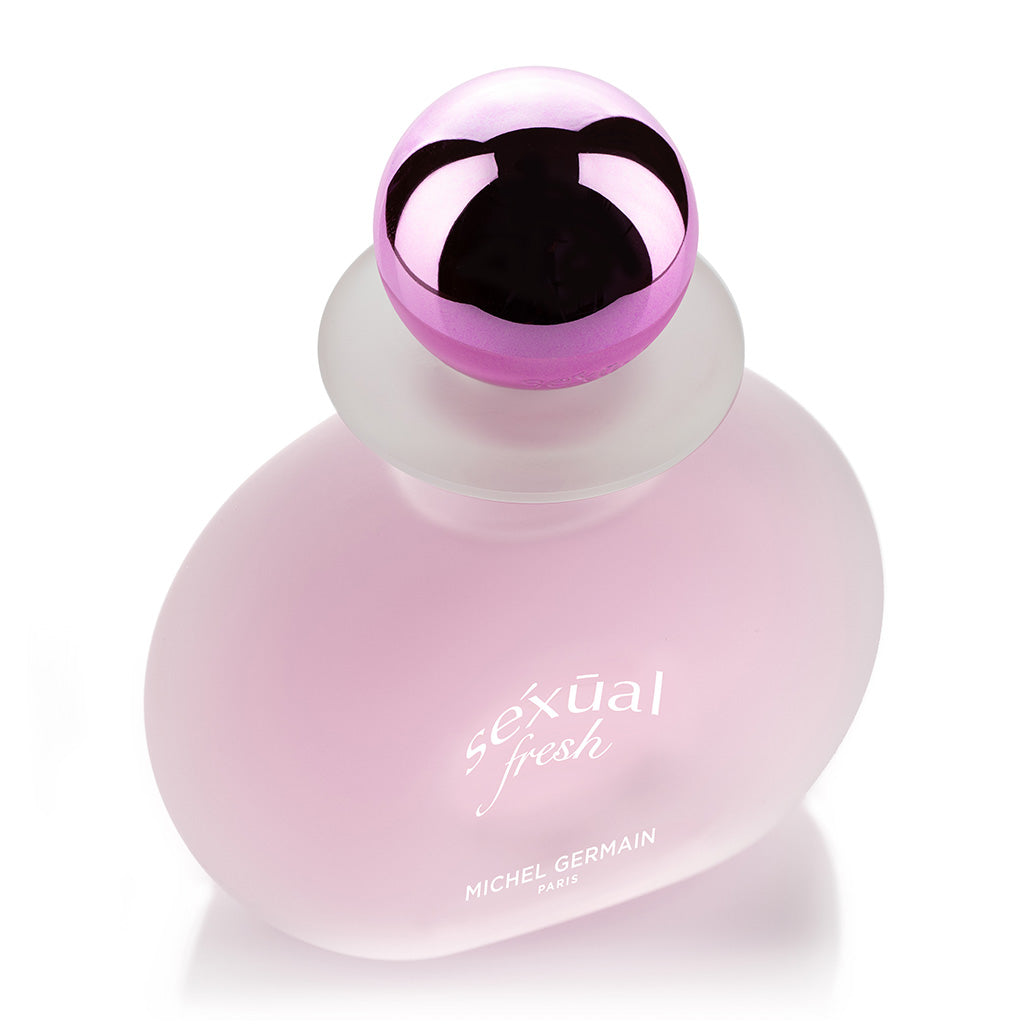 Sexual Fresh Perfume Bottle Design