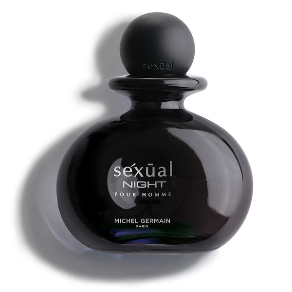 Sexual Noir Cologne. Pour Homme Cologne Eau de Toilette Spray. Noir for  Men. – Michel Germain Parfums Ltd.