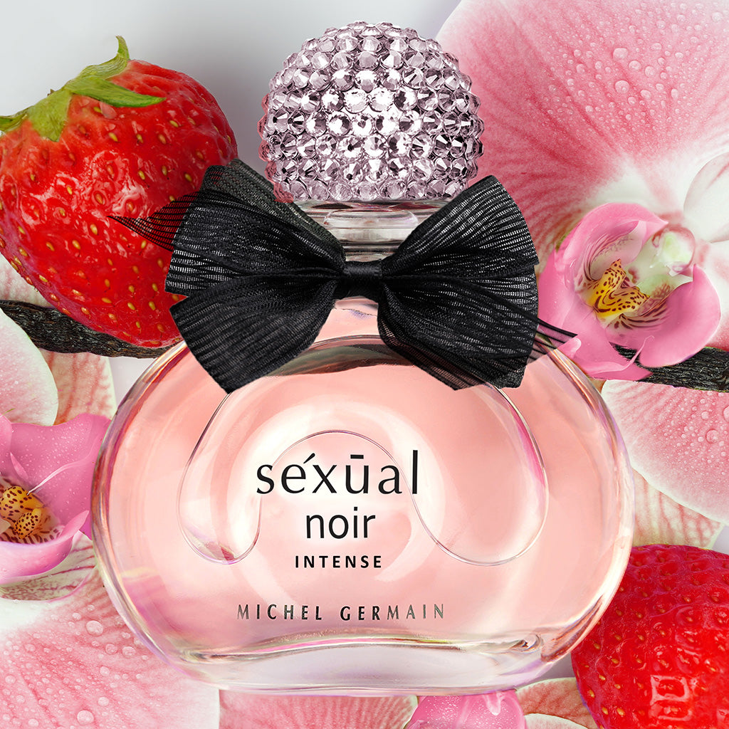 Sexual Noir Eau de Parfum Intense Ingredient Image