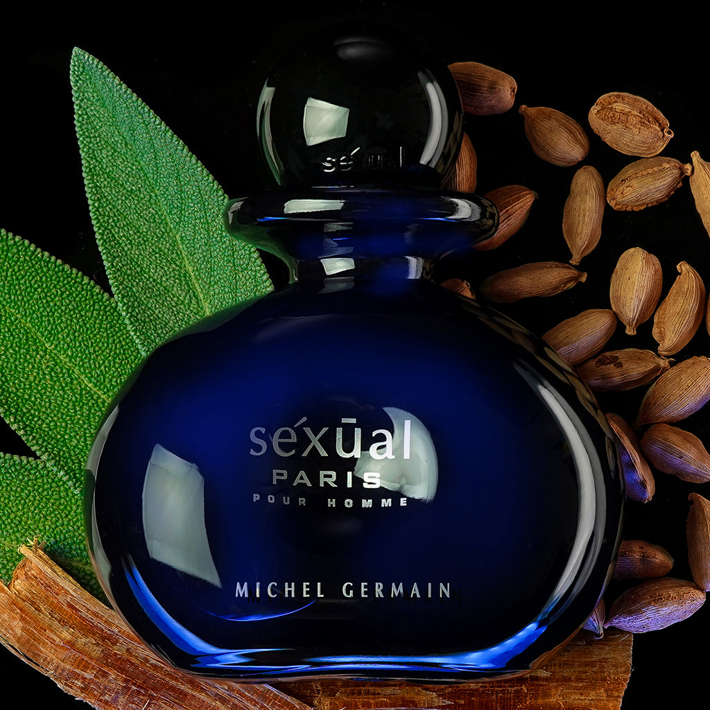 Sexual Paris by Michel Germain 4.2 oz Eau de Toilette Spray / Men