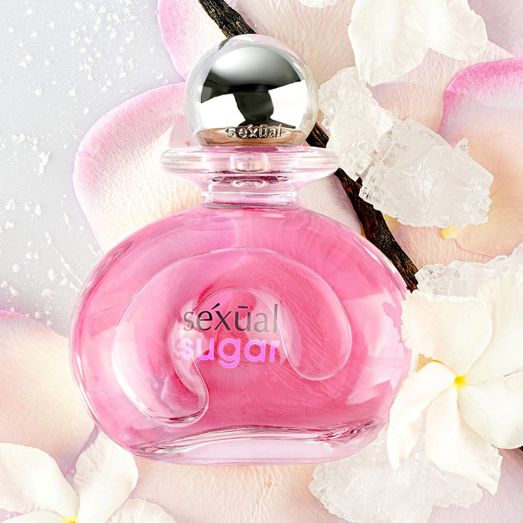 Sexual Sugar Perfume Massage Oil Ingredient Image