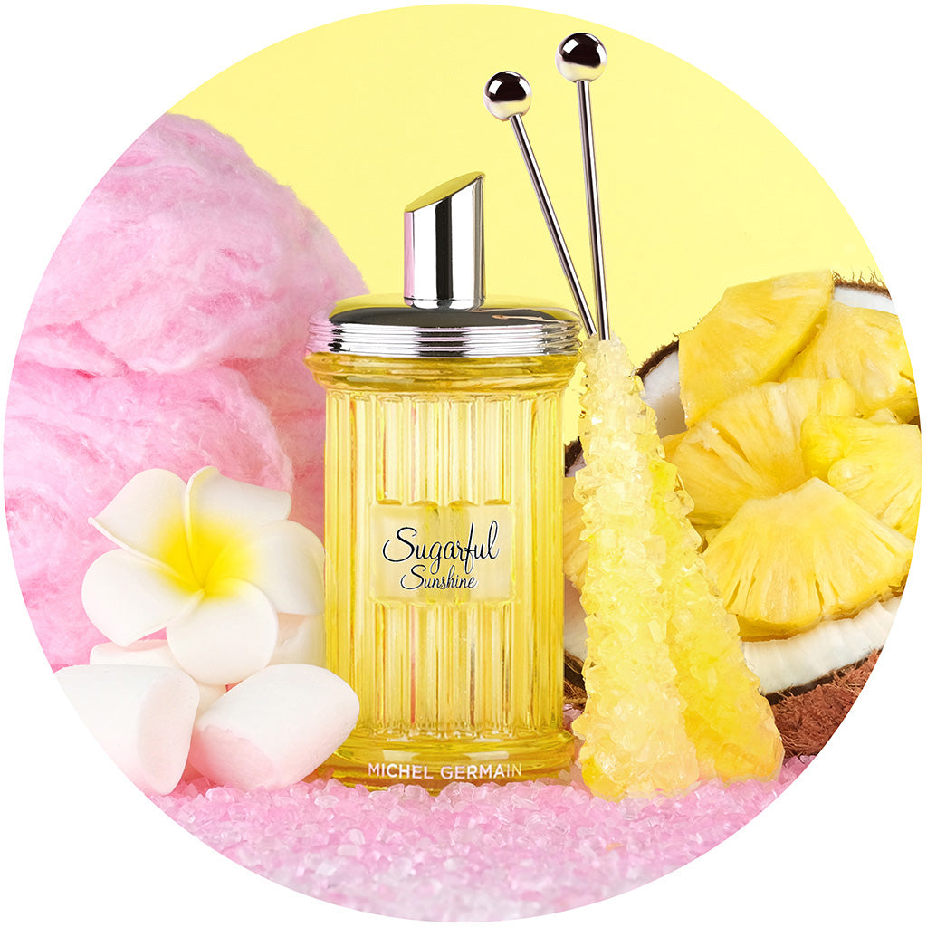 Sugarful Sunshine Ingredients Image