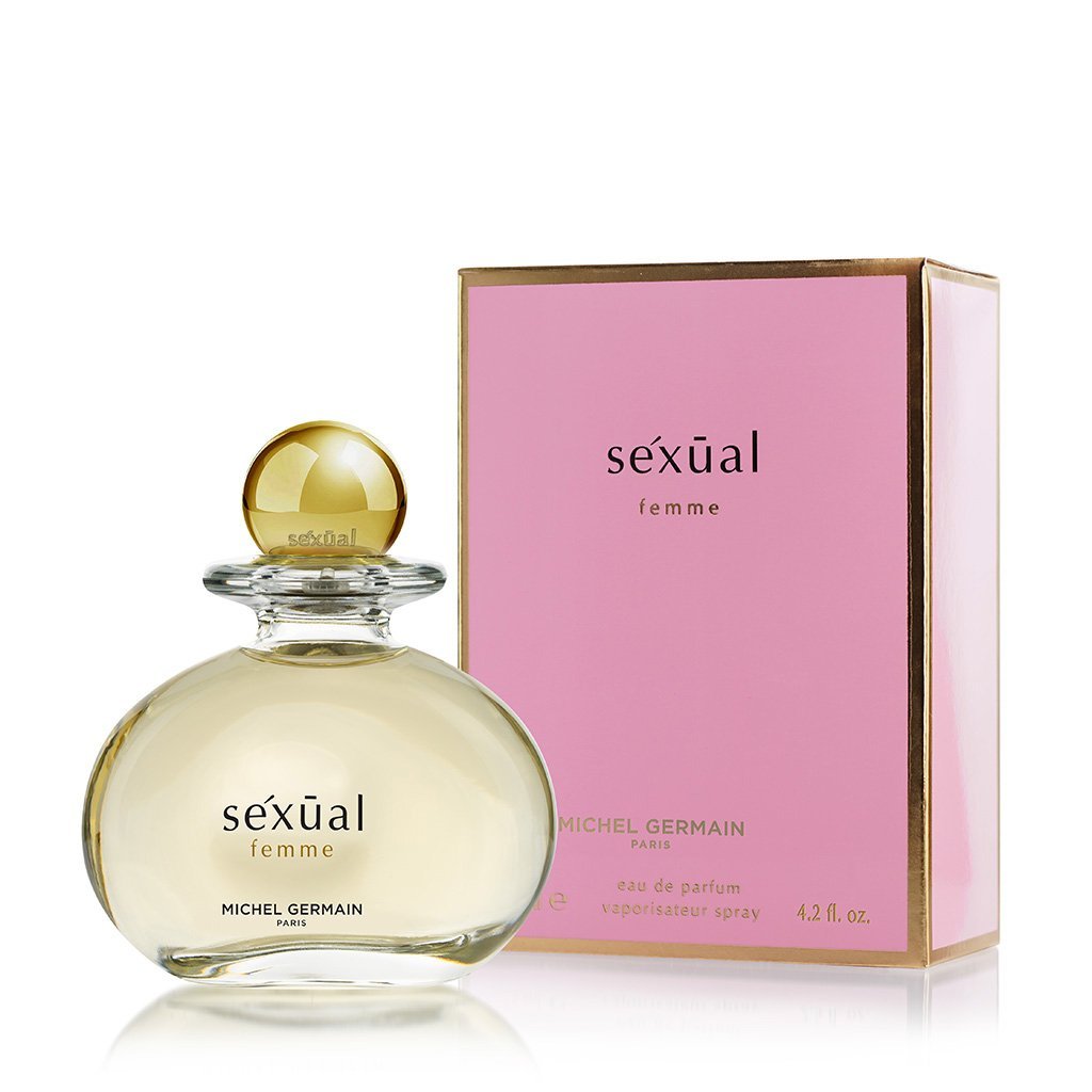 Sexual Femme Eau De Parfum Spray Michel Germain Parfums Ltd 