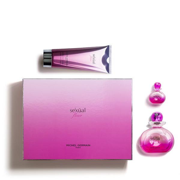 Sexual Sugar 3-Piece Perfume Gift Set – Michel Germain Parfums Ltd.