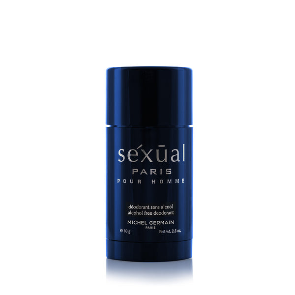 Sexual Paris Tendre Pour Homme Deodorant Stick 80g/2.8oz – Michel Germain  Parfums Ltd.