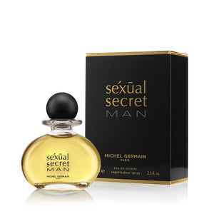 Sexual Secret Man Eau de Toilette Spray - Michel Germain Parfums Ltd.