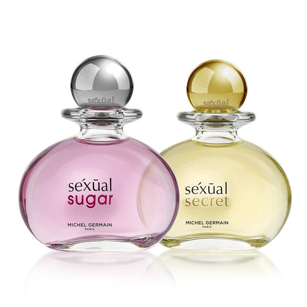 Sexual Perfume Discovery Set For Her - 5 x 2ml Eau De Parfum Spray