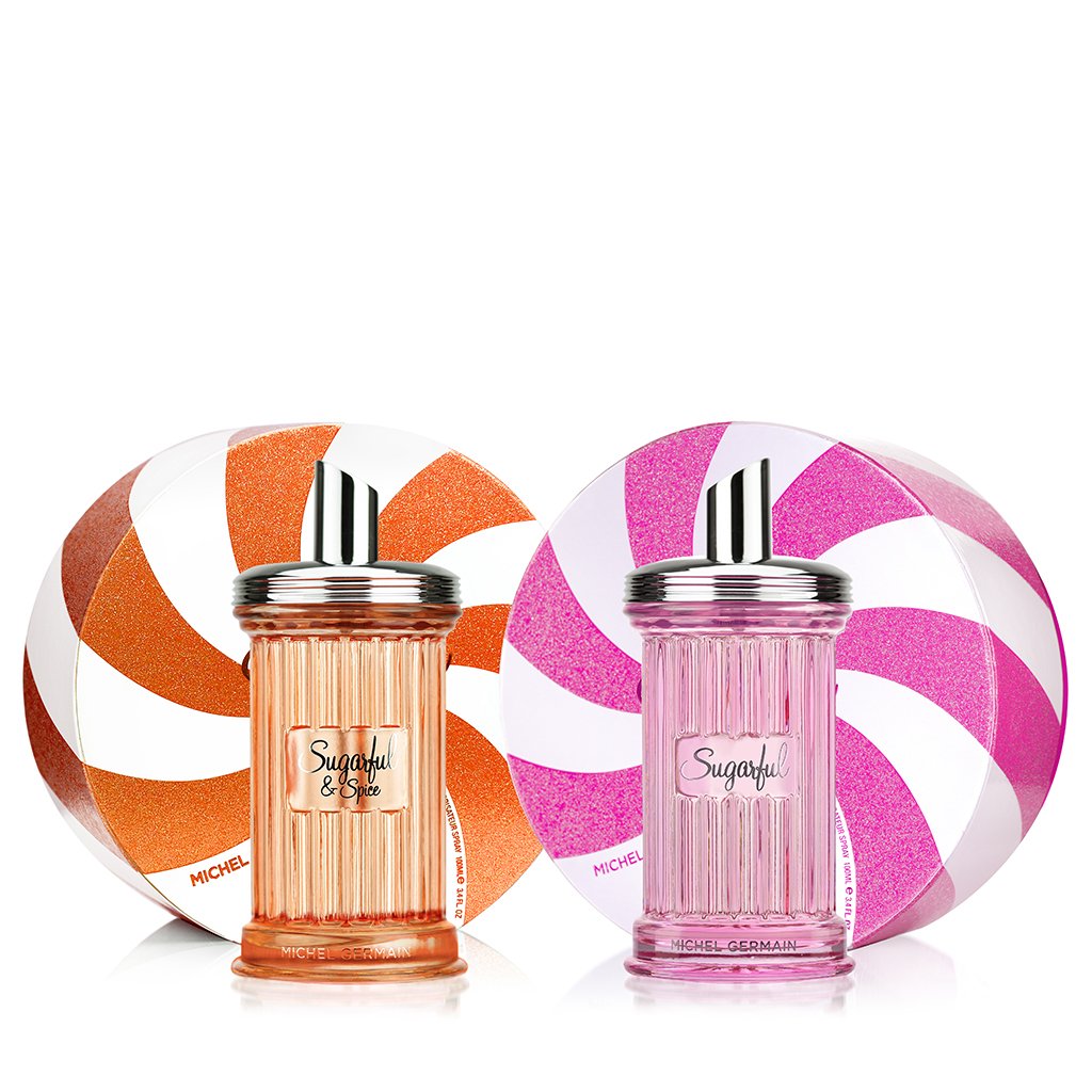 sweet pink eau de parfum