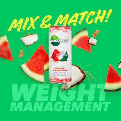 Weight Management - 24 Drinks for just $36.99 - Mix & Match