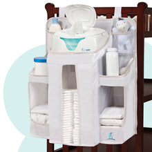 Nursery Organizer and Diaper Caddy | Hiccapop - hiccapop