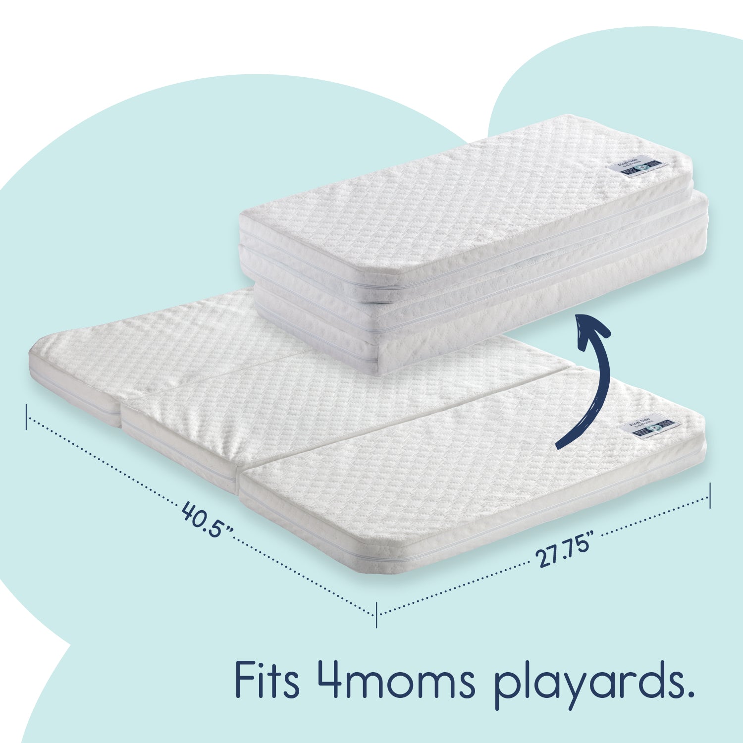 4moms bassinet mattress