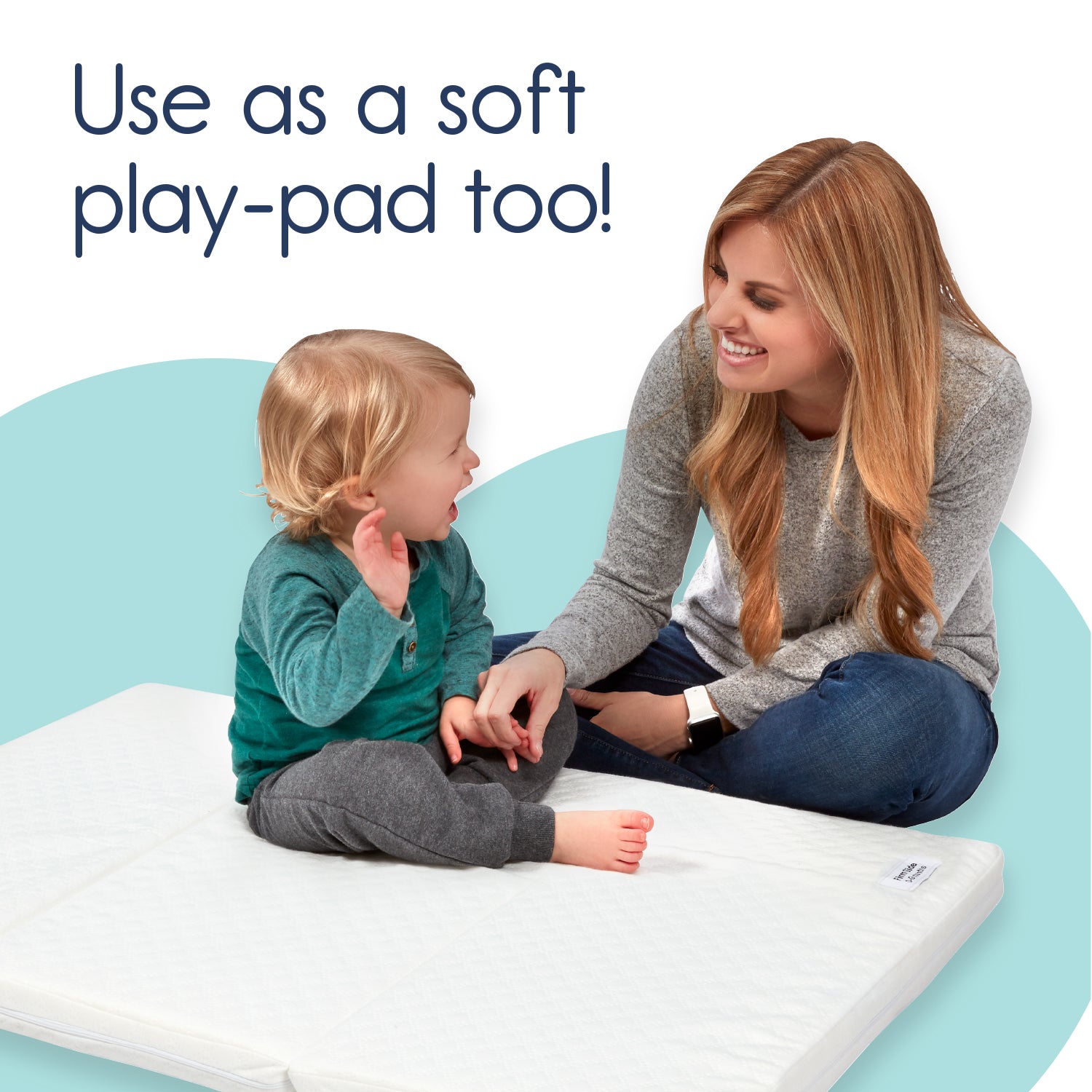 pack and play tri fold mattress