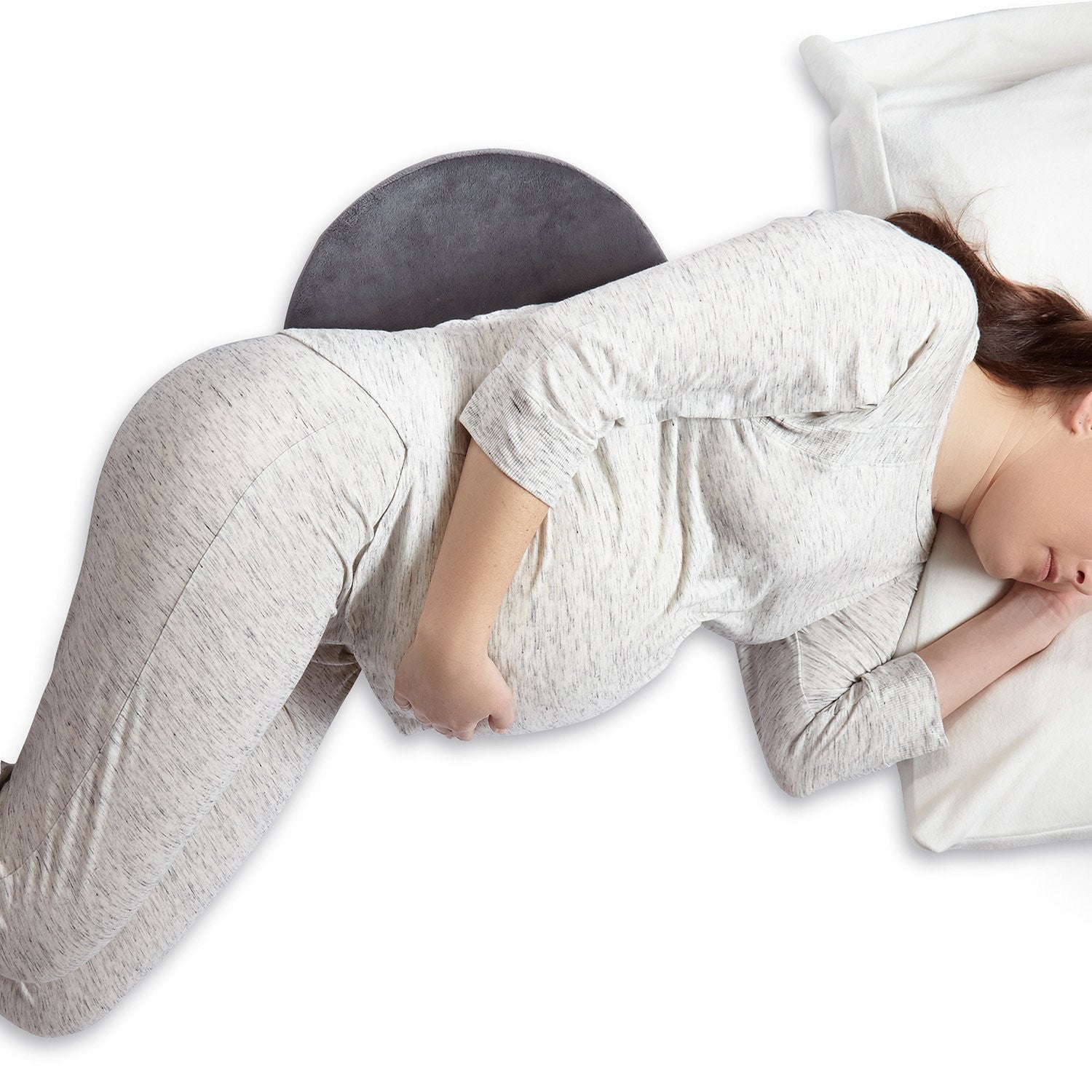 maternity wedge support pillow