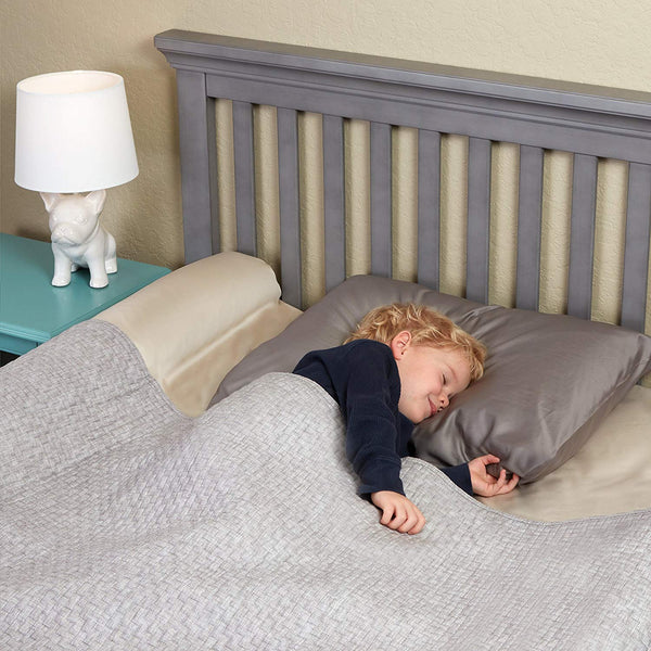 high bed rails for toddlers