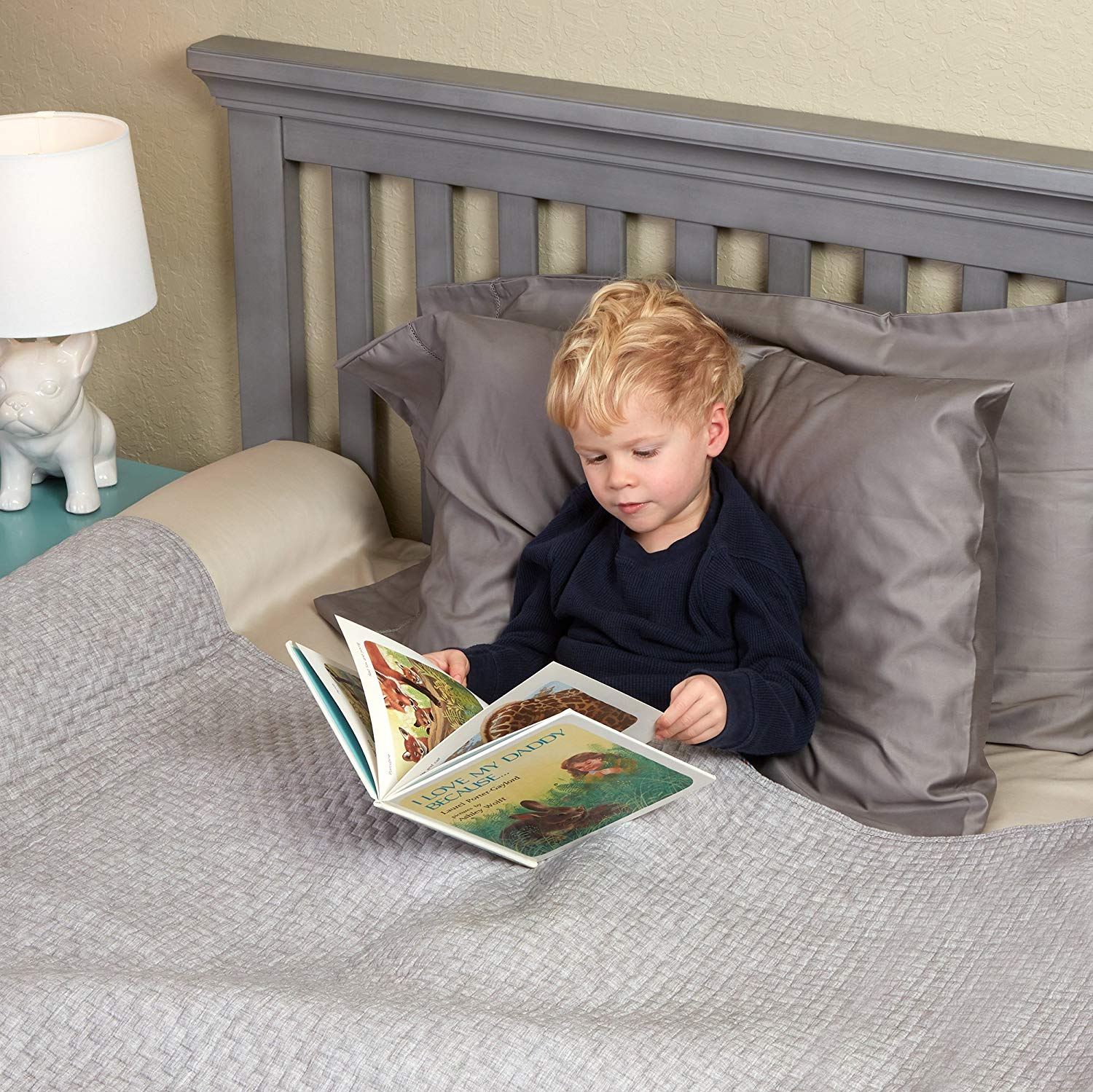 high bed rails for toddlers