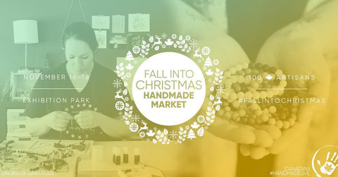 Fall Into Christmas Lethbridge x Velvette Organics