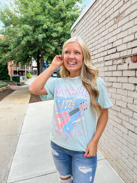 Rhinestone Cowboy Graphic Tee