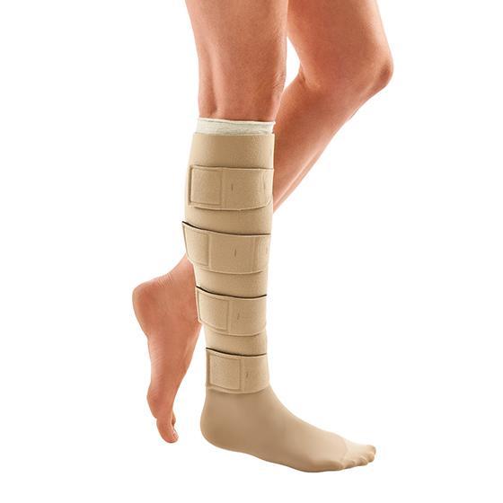 lower leg compression wrap