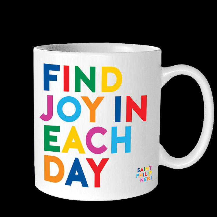 Find Joy Mug Quotable