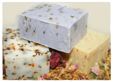 Cold Process Soap Kit for Beginners with Goats Milk