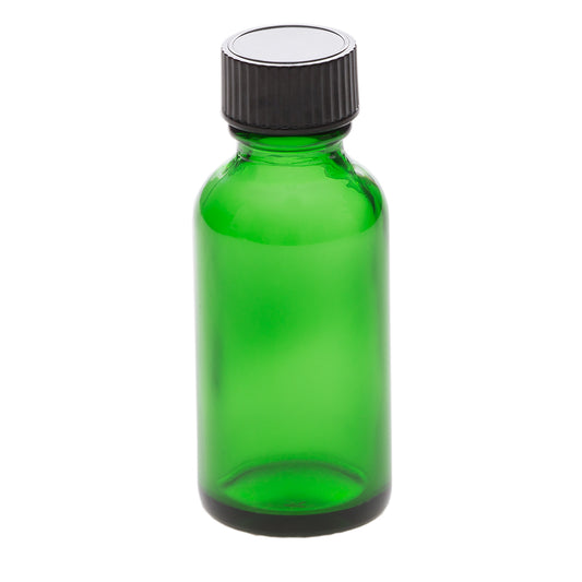 https://cdn.shopify.com/s/files/1/2163/6633/products/1oz-Green-Glass-Bottle-with-20-400-Black-Phenolic-Cap-Close-Up.jpg?v=1684776718&width=533