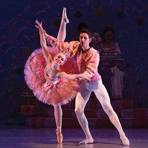Partnering Ballet Tutu