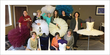 TutuSchool Costume Making Seminars | TutuSchools.com