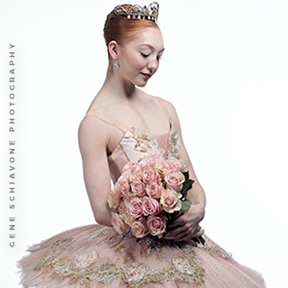 Shop Tutu.com Ballet Tutu Notions | Peyton Anderson, Tutu.com 2018 Model (c) Gene Schiavone