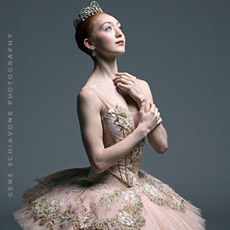 Shop Tutu.com Ballet Costume & Tutu Patterns | Peyton Anderson, Tutu.com 2018 Model (c) Gene Schiavone