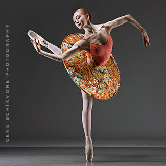 Shop Tutu.com Ballet Costume & Tutu Patterns | Peyton Anderson, Tutu.com 2018 Model (c) Gene Schiavone