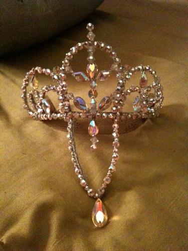 Tiara and Headpieces Level 2 Course Kit: Sugar Plum Fairy Tiara – Tutu.com