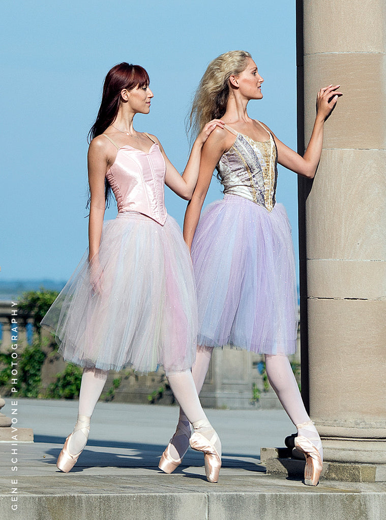 Professional Style Romantic Tutu Made To Order 3856