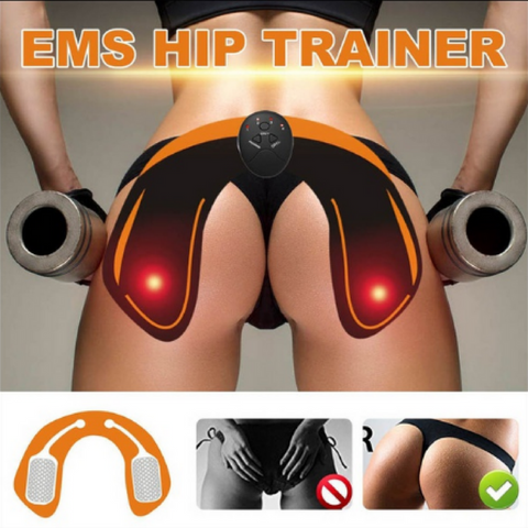 EMS Smart Hip Trainer & Buttocks Lifter