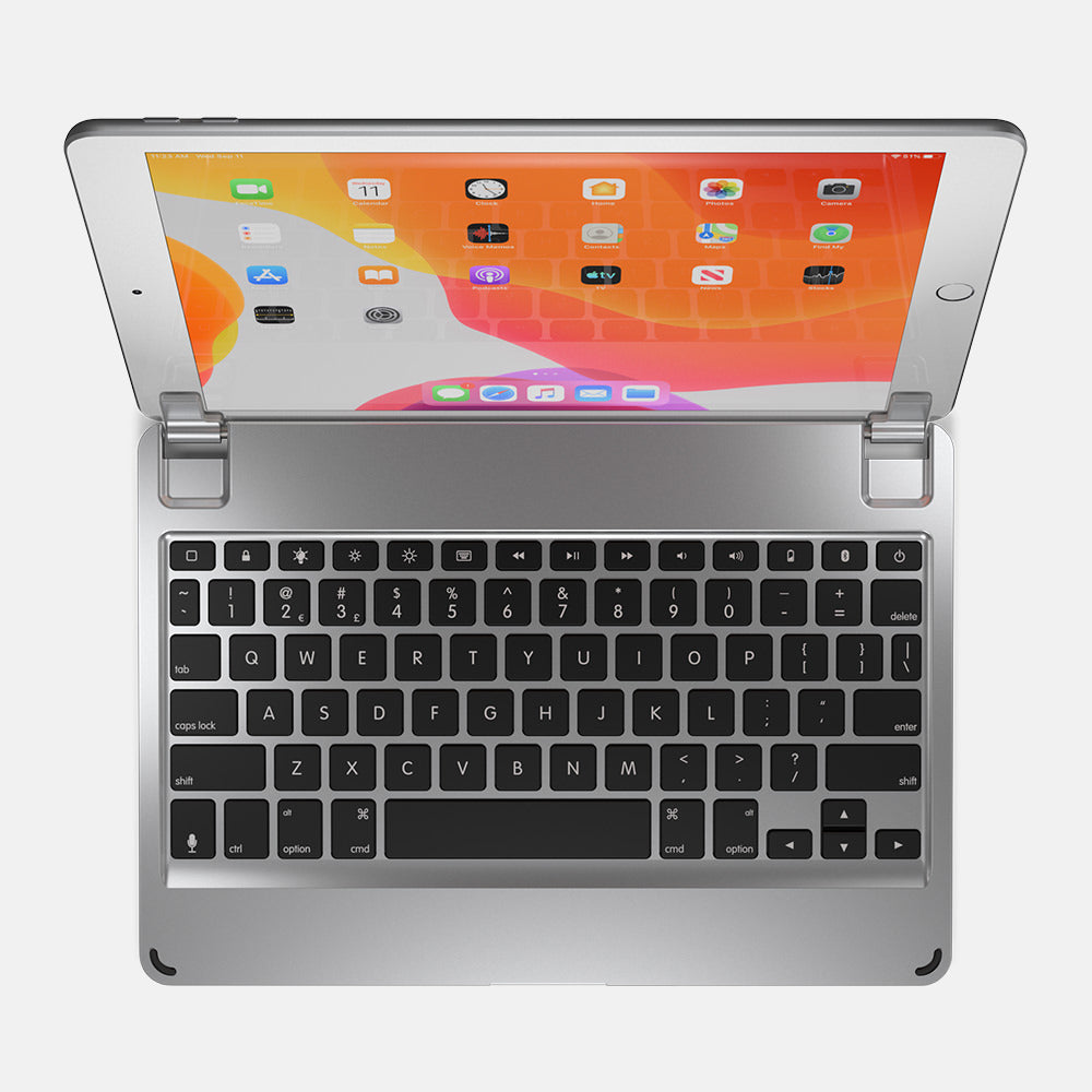 Brydge 10 2 Keyboard For Apple Ipad 7th Generation Brydge Brydge Europe