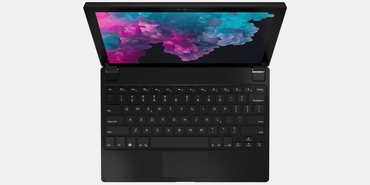 Brydge 12 3 Microsoft Surface Pro Keyboard Brydge Brydge