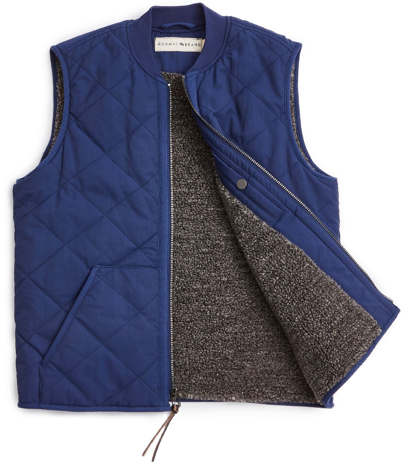 sherpa vest