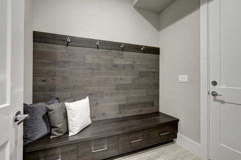 Farmhouse Wood Wall Accent