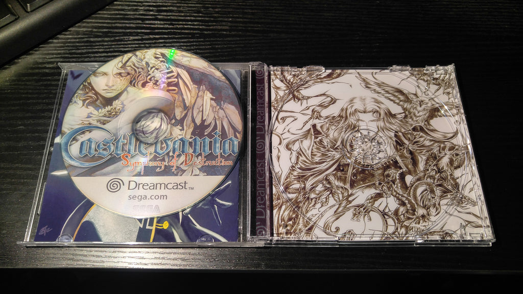 download dreamcast castlevania