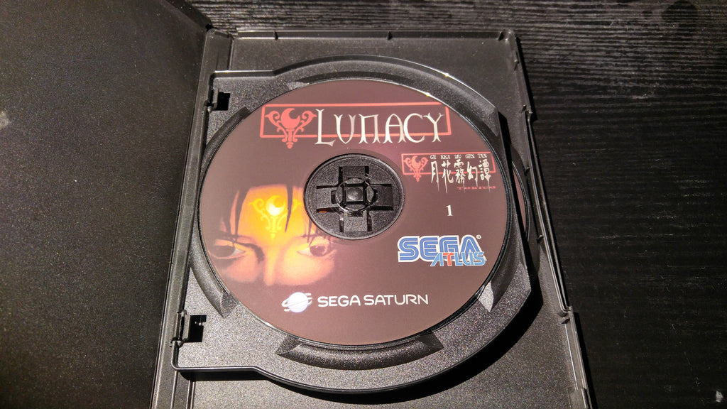 lunacy sega saturn