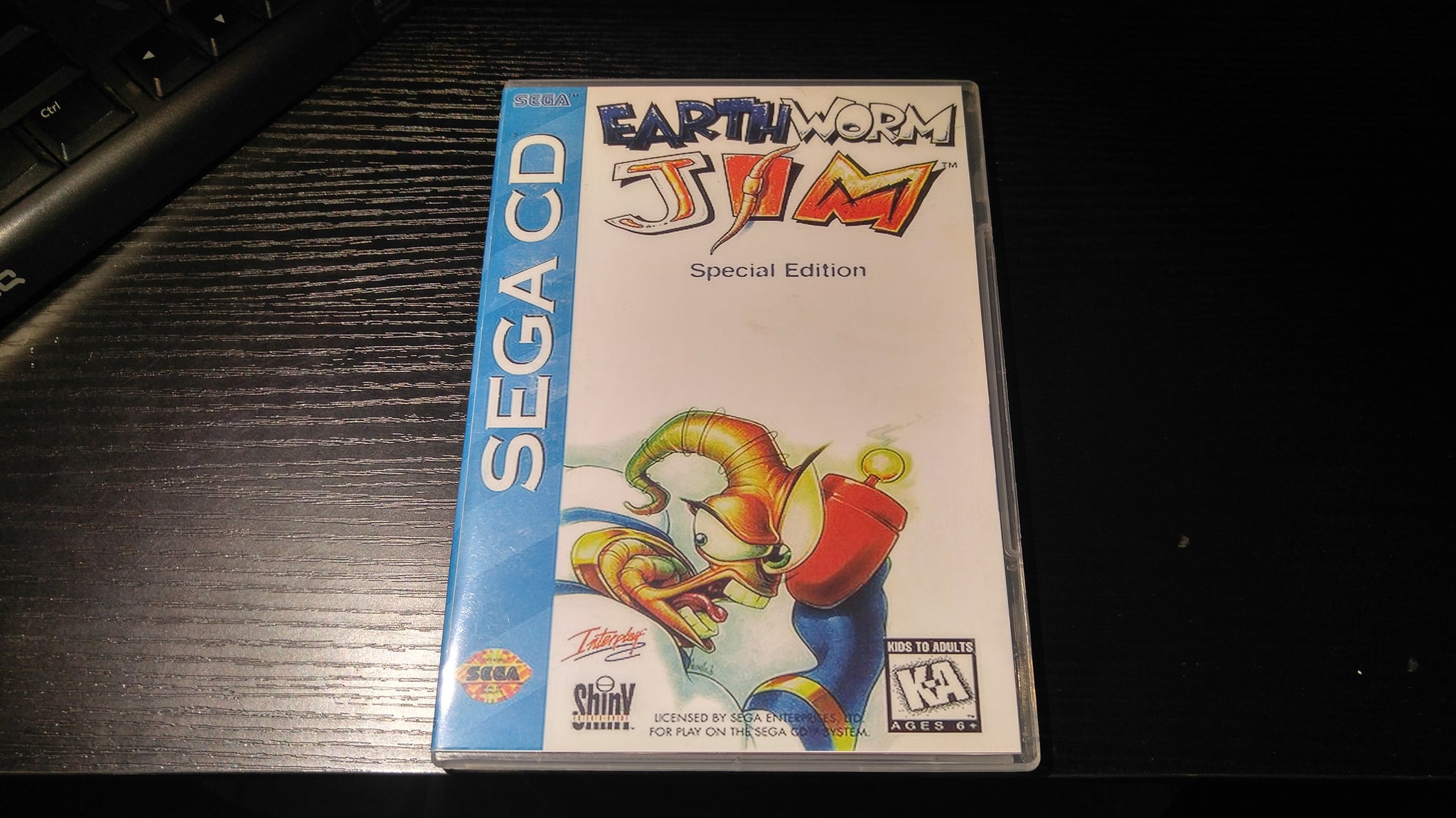 download earthworm jim sega cd