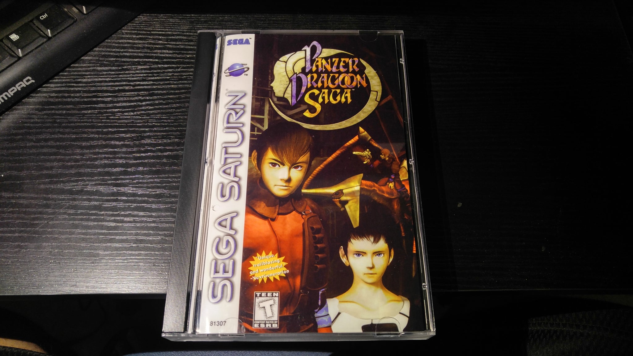 download limited run games panzer dragoon