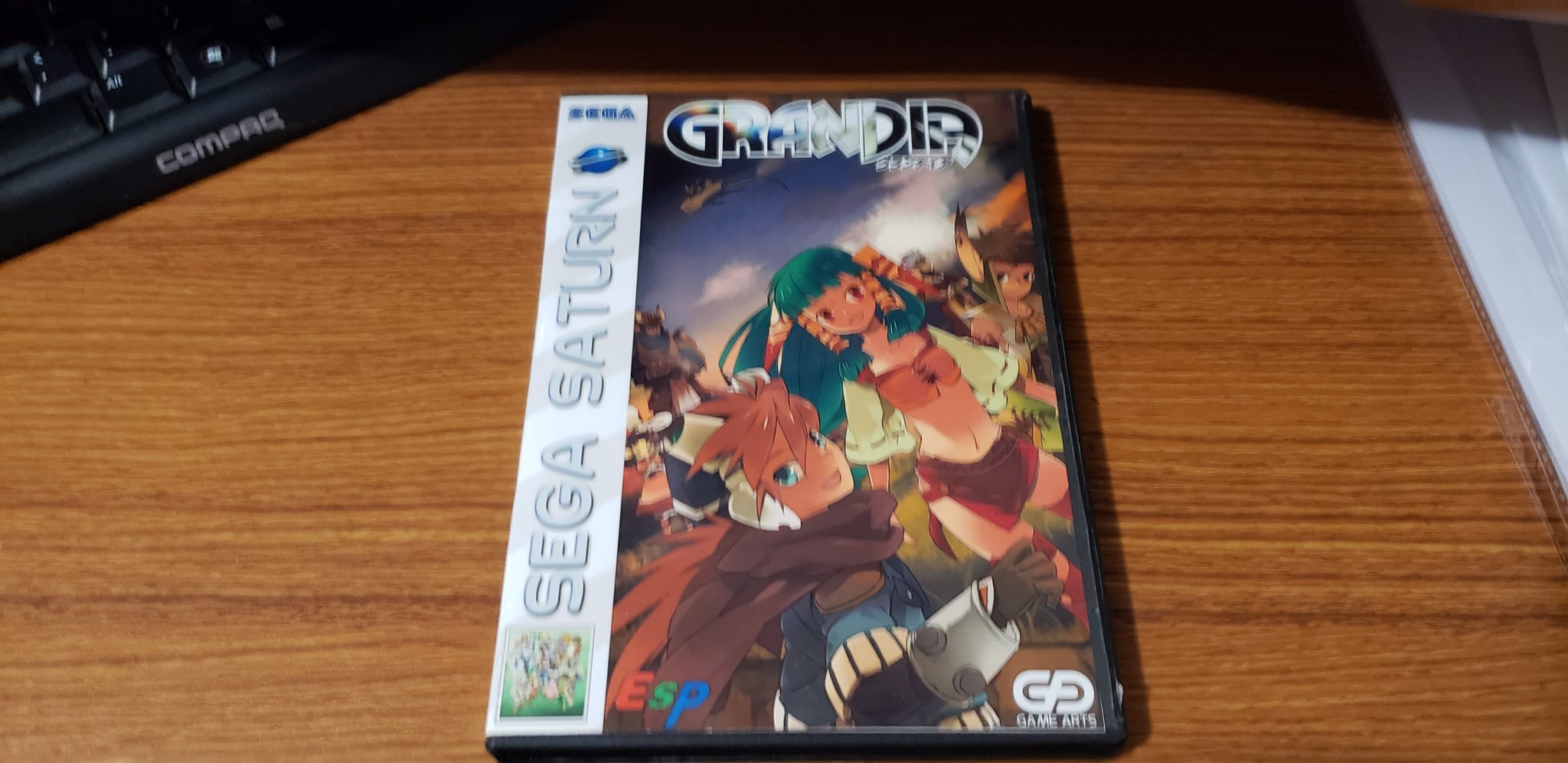 grandia sega saturn english patch