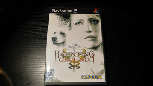 haunting ground ebay