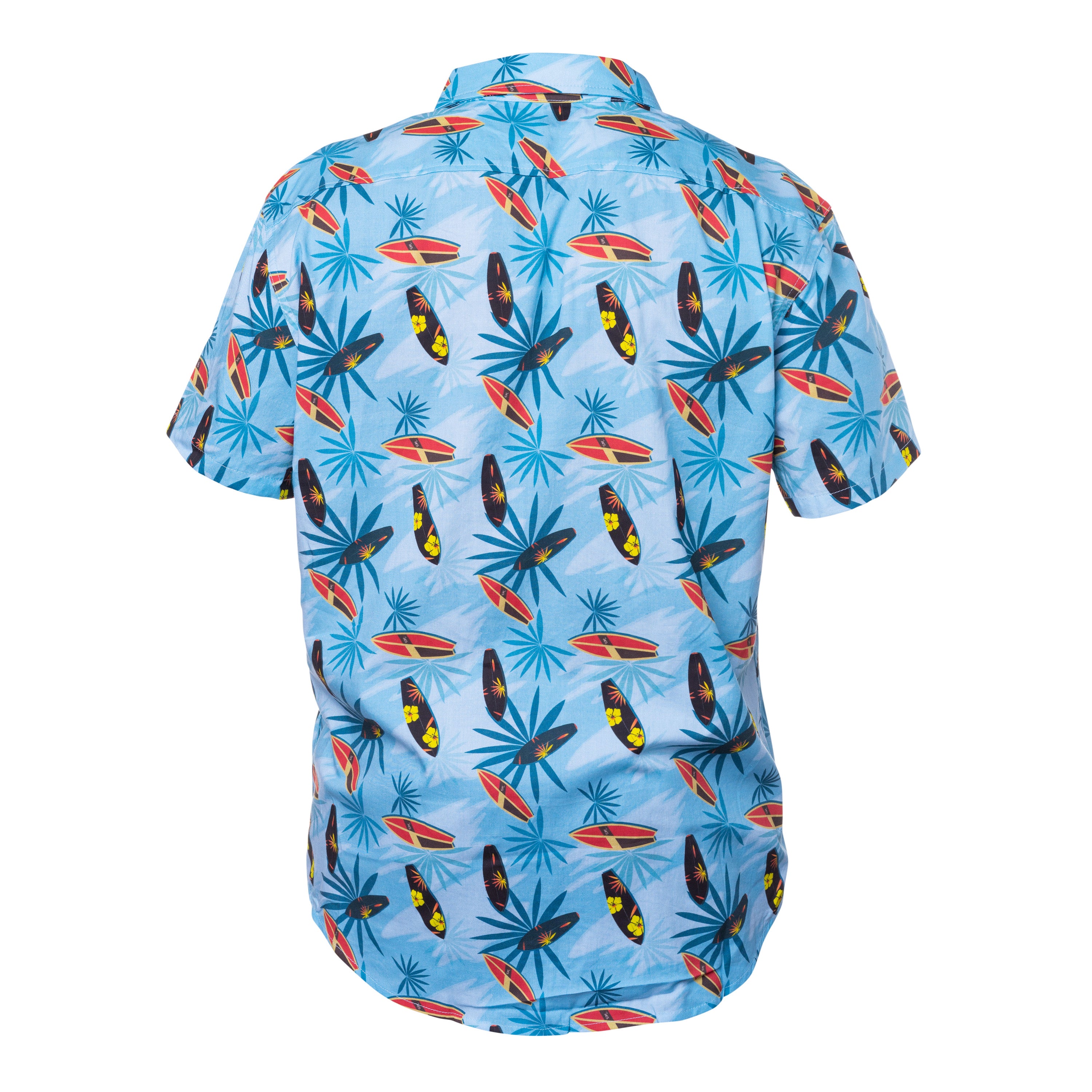 Hawaiian Shirt - Surf's Up! – Zesties Inc
