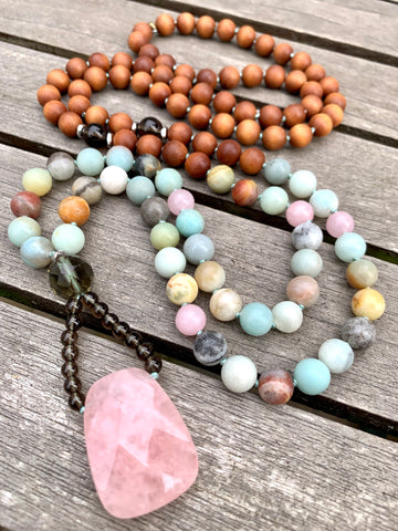 Ocean Skies Mala