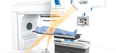 Esquema de radioterapia | Opciones de tratamiento para el cáncer de próstata localizado | Blog de tecnología médica de Pacey