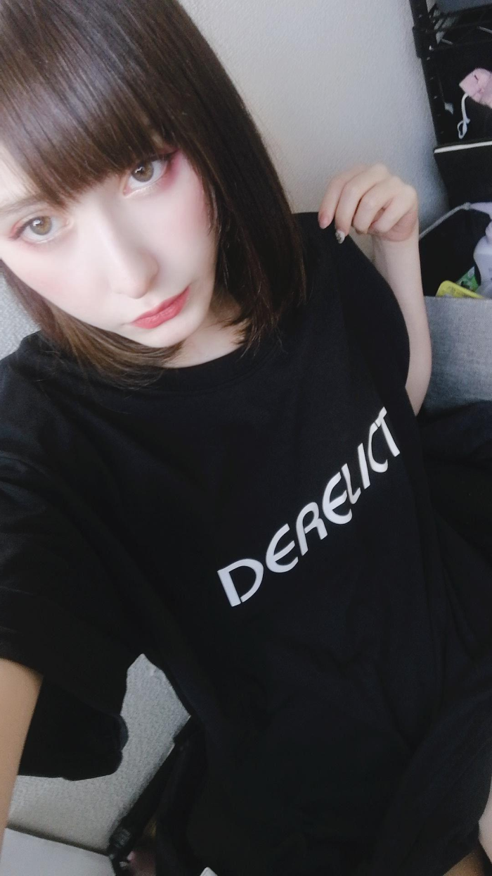 DERELICT T-shirt (Unisex) – TokyoScope